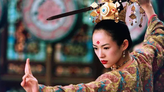 House of Flying Daggers (2004)