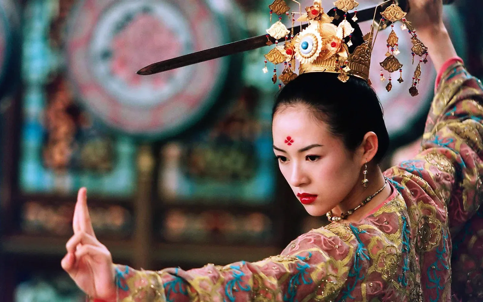 House of Flying Daggers (2004)