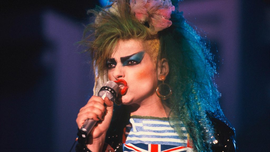 The Godmother of Punk