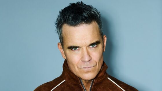 Robbie Williams, 2026.