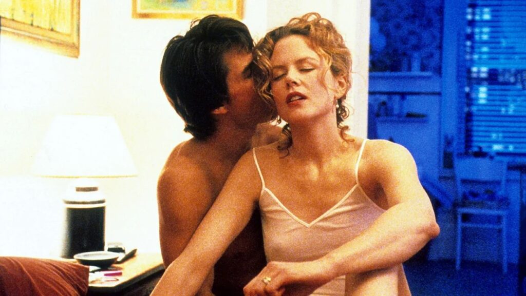 Eyes Wide Shut