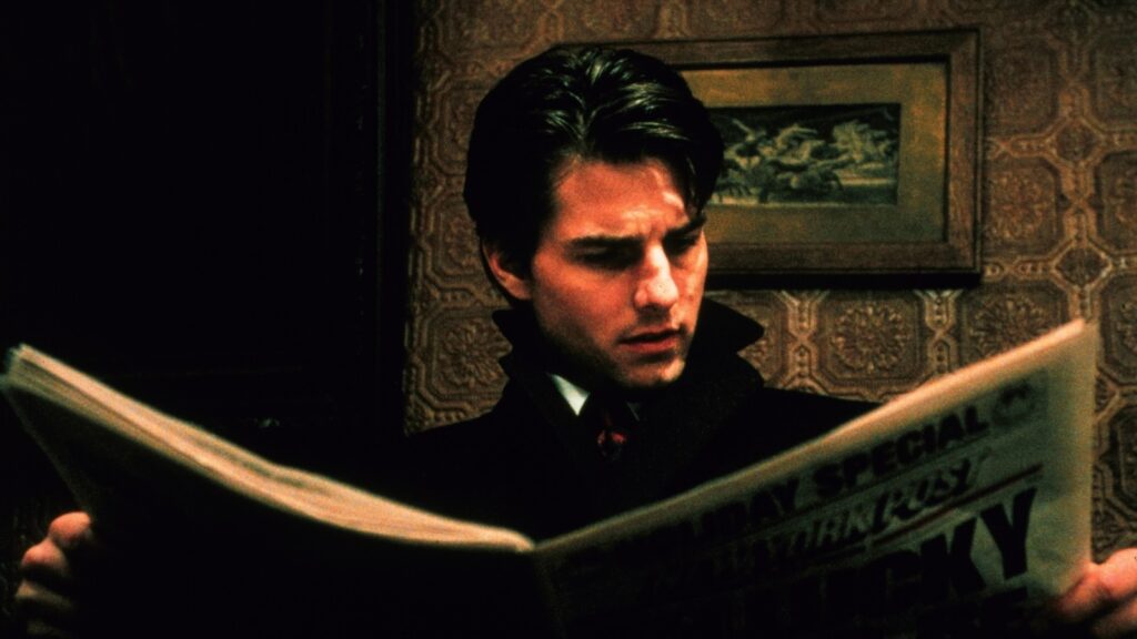 Eyes Wide Shut
