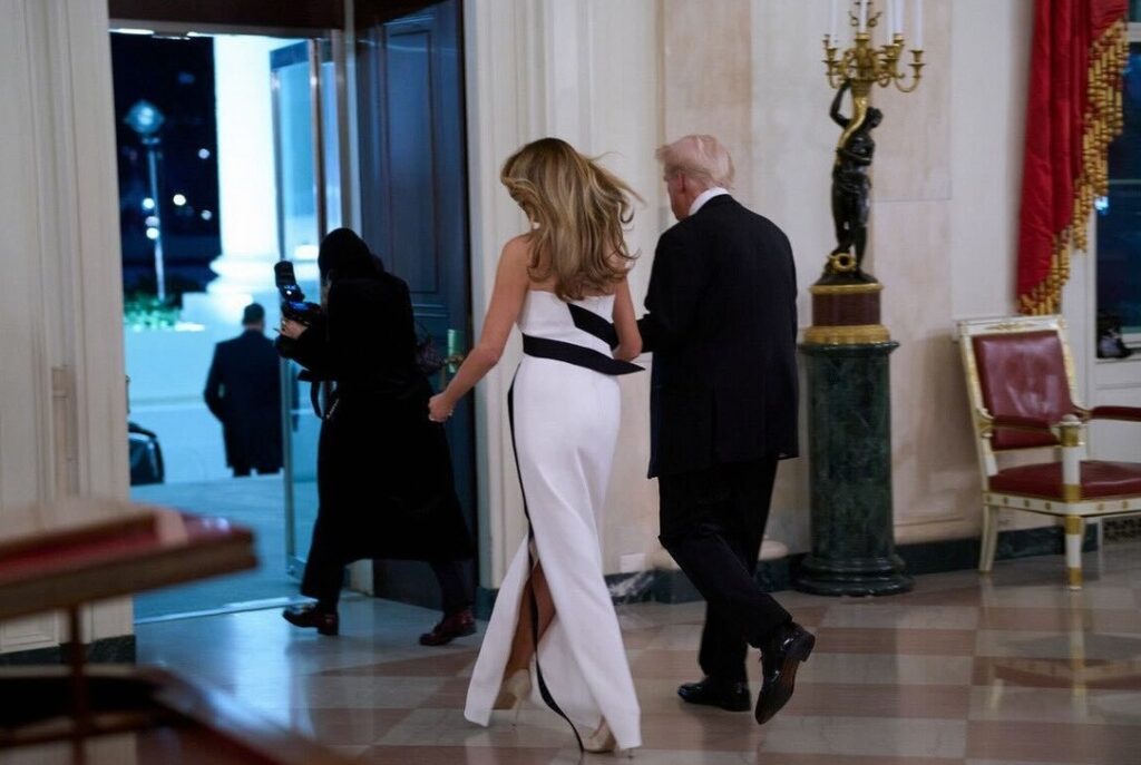 Melania Trump