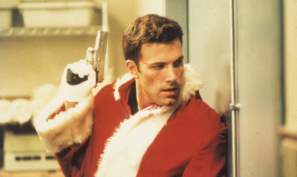 Reindeer Games