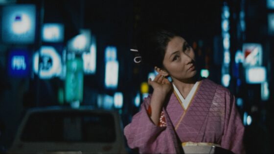 Wandering Ginza Butterfly