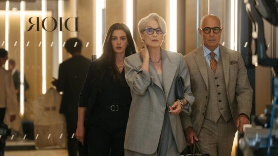 The Devil Wears Prada 2 Review