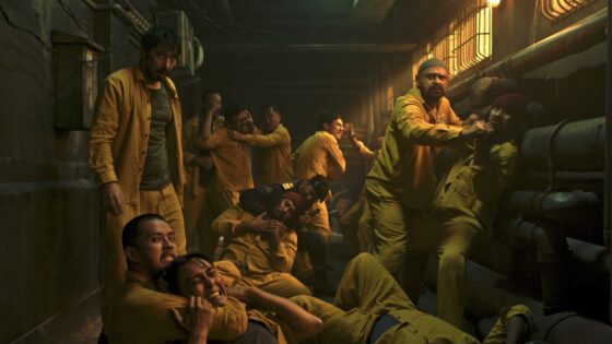 ghost in the cell review