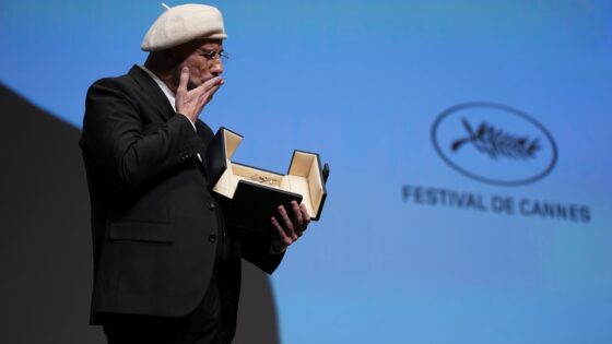 Honorary Palme d’Or Cannes 2026