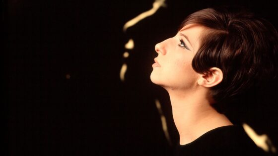 barbra streisand woman in love