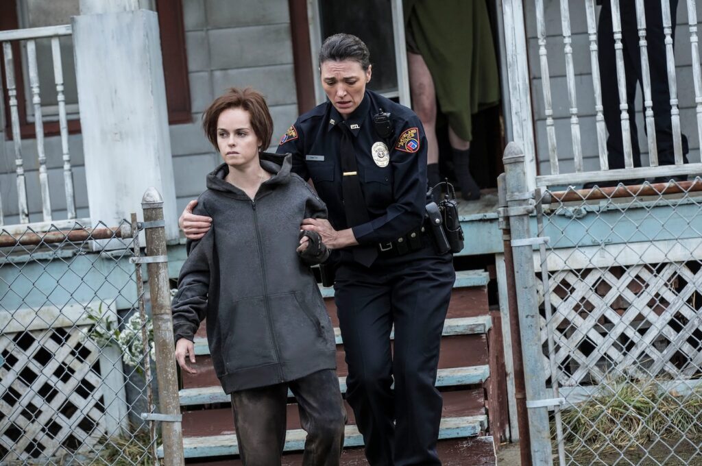 Cleveland Abduction (2015)