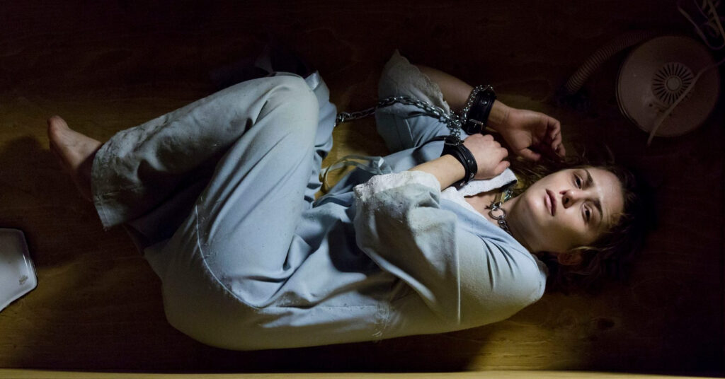 Girl in the Box (2016)