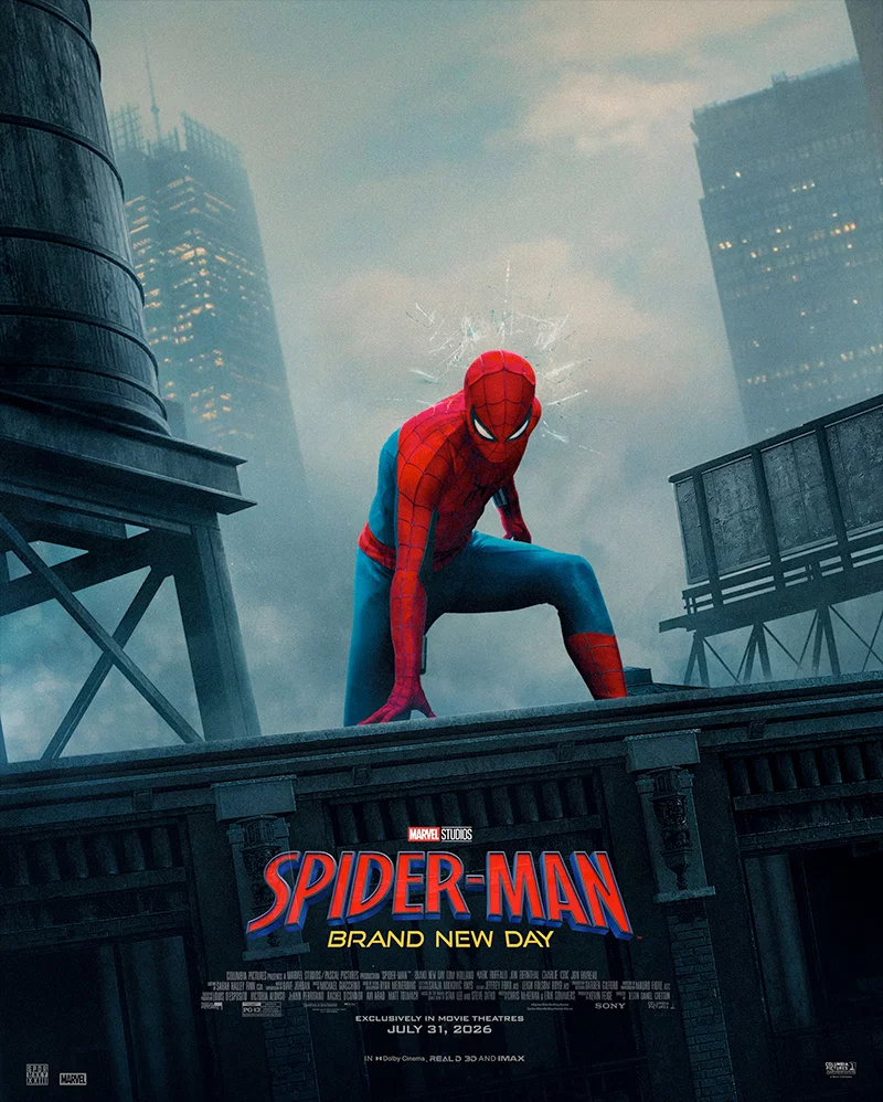Film Bioskop Juli 2026: Deretan Blockbuster yang Siap Menguasai Layar Lebar