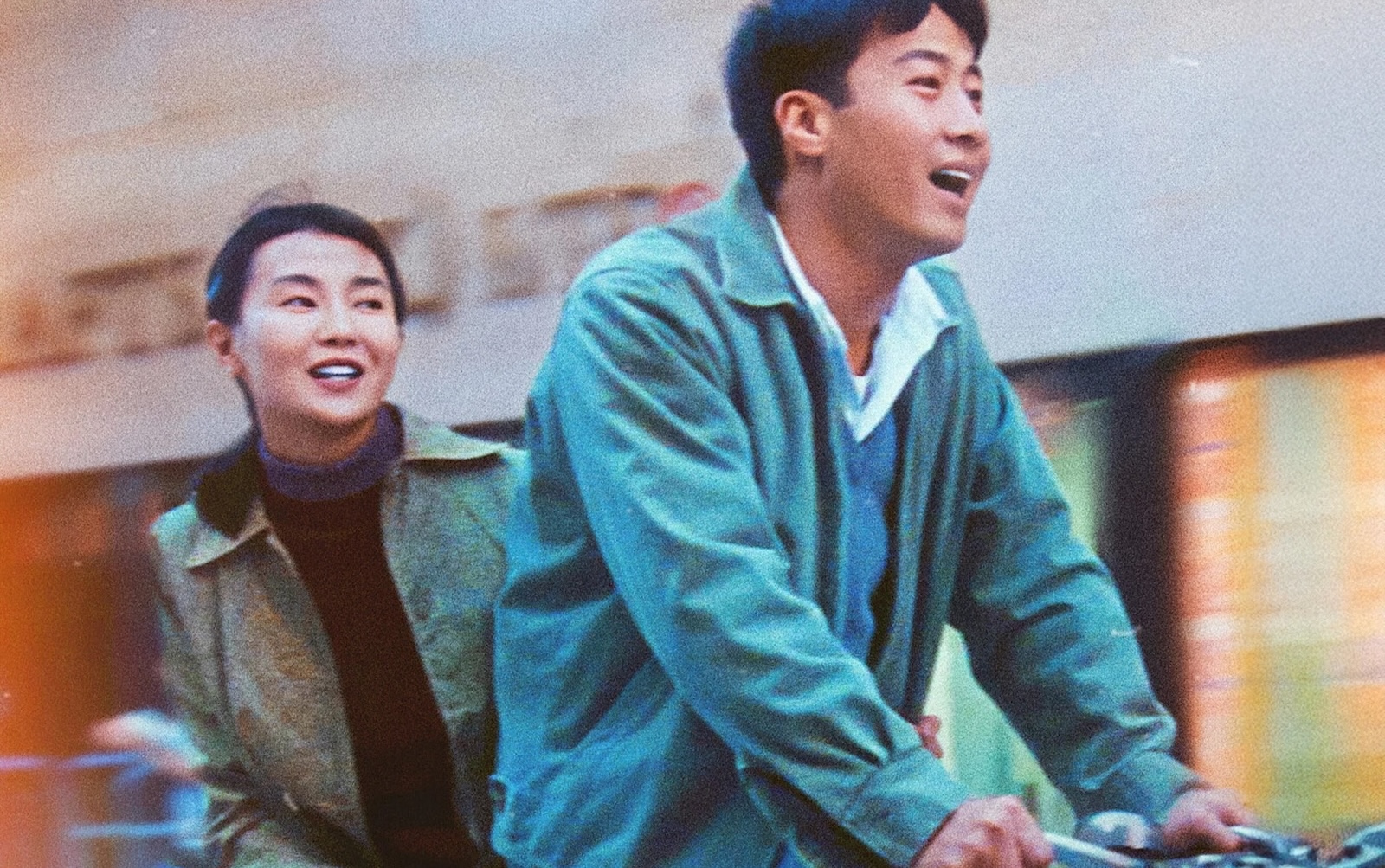 Film Romance Hong Kong Terbaik Era 90-an