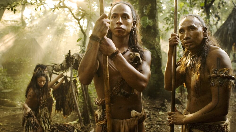 Film yang Menghidupkan Mitologi Aztec & Maya