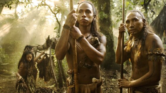 Film yang Menghidupkan Mitologi Aztec & Maya