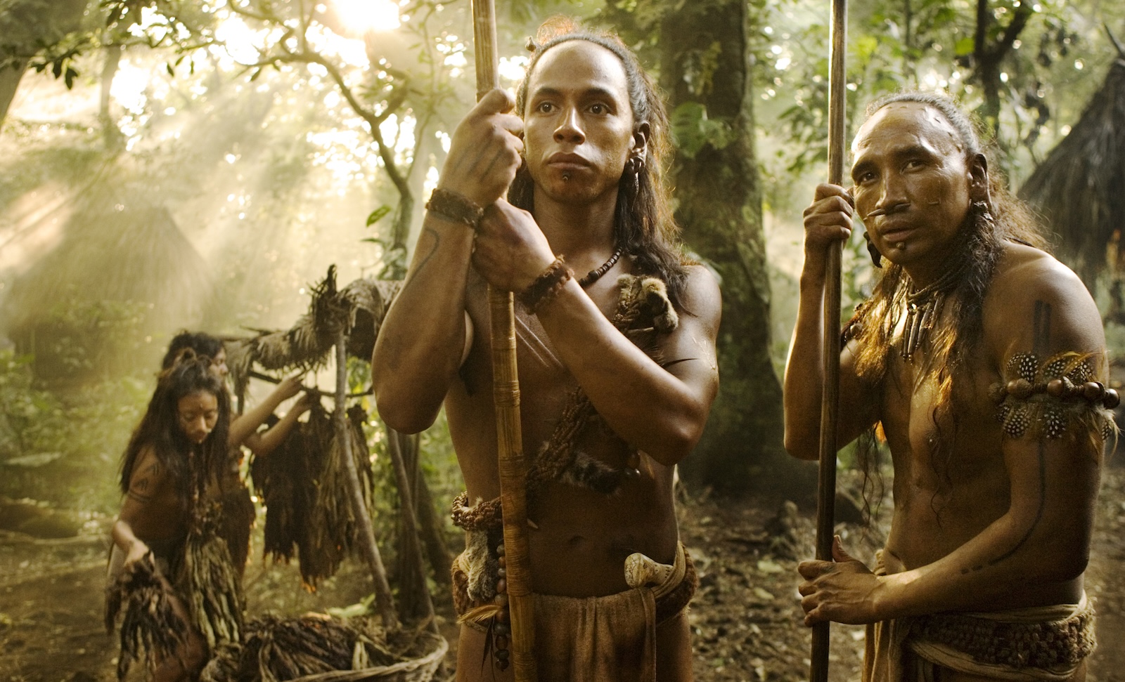 Film yang Menghidupkan Mitologi Aztec & Maya