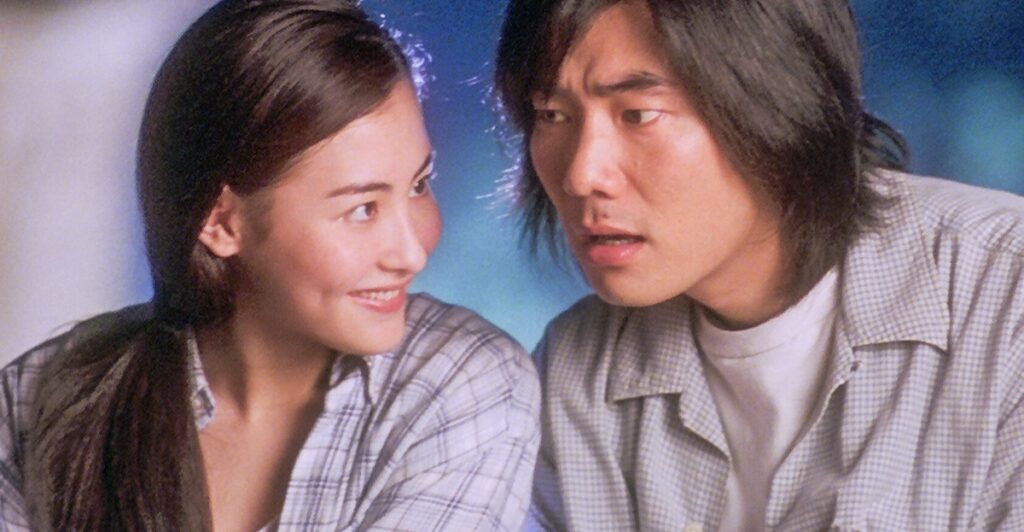 Film Romance Hong Kong Terbaik Era 90-an Film Romance Hong Kong Terbaik Era 90-an