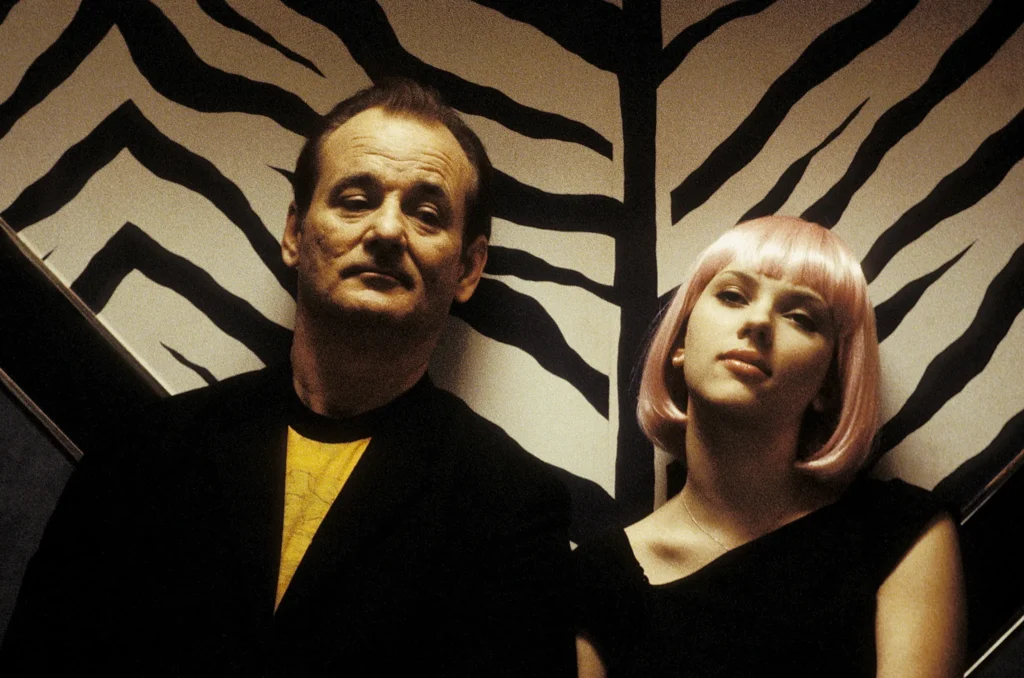 Film Terbaik tentang Kesepian Lost in Translation (2003)