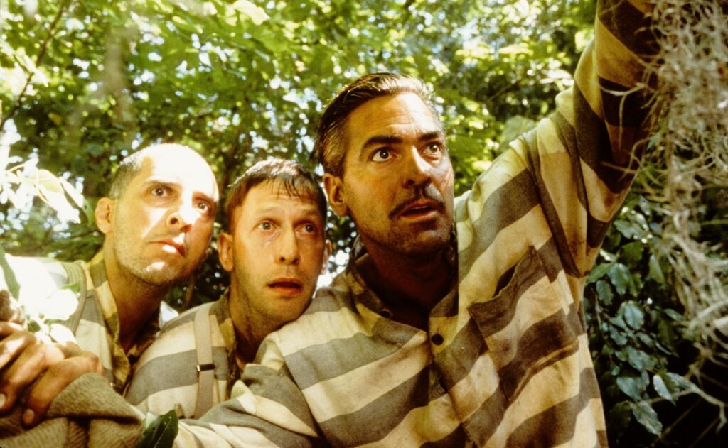 O Brother, Where Art Thou?