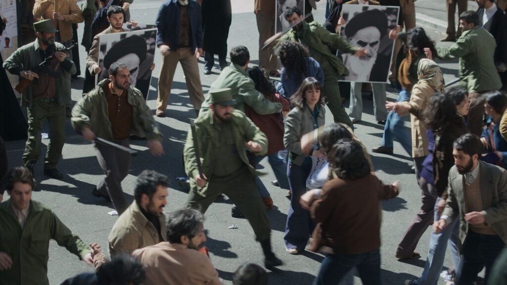 Reading Lolita In Tehran