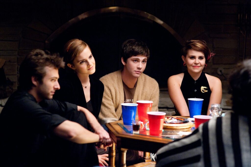 The Perks of Being a Wallflower (2012)