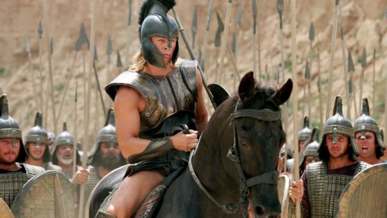 Troy Review